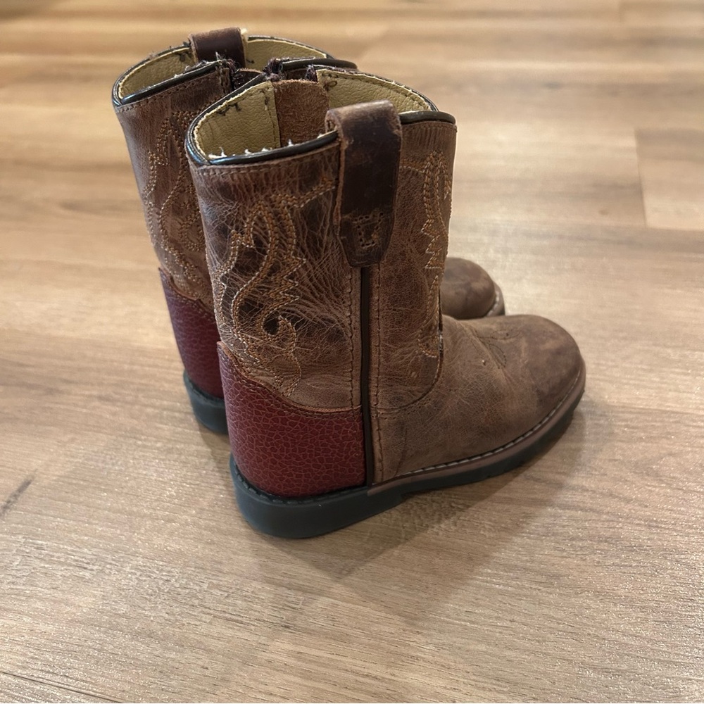 Smoky Mountain Boots Toddler Cowboy Boots